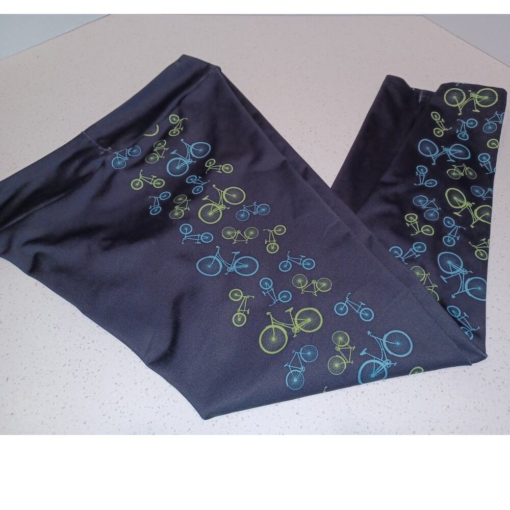 BRAVE New Look Leggings Womens Size Large Black